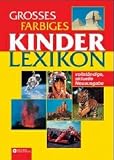 Gro�es farbiges Kinderlexikon - 
