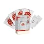 Miele Hyclean Fjm 4 Sacs Aspirateur S�rie 250/300/&hellip de Miele