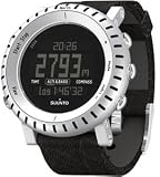 Suunto Core Sports Computer Wristop Watch Aluminum by Suunto