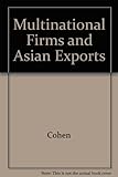 Multinational firms and Asian exports