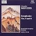 Alexander Moyzes: Symphony Nos. 5 & 6