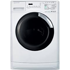 Bauknecht WA UNIQ 824 BW Frontlader Waschmaschine / A+++ A / 1400 UpM / 8 kg /  kWh / Wei� / Induktionsmotor / Vollwasserschutz / EcoTopTen