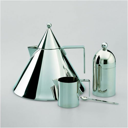 Il Conico Water Kettle by Alessi