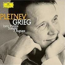 Lyric Pieces/Son/7 Fugues