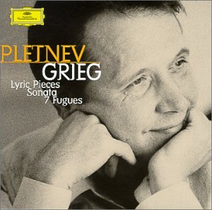 CD-Charts  Music : Grieg: Lyric Pieces; Sonata; 7 Fugues