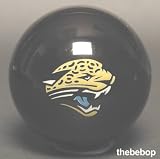 NFL Jacksonville Jaguars Billiard Pool Cue Ball