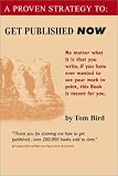 Get Published Now