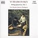 Tchaikovsky: String Quartets, Vol.2