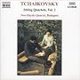 Tchaikovsky: String Quartets, Vol.2