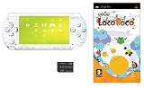 Revue Sony  / Console PSP Giga Pack White+Loco Roco