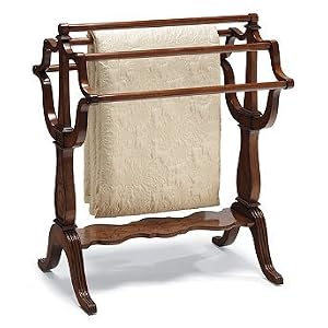 Durham Handcrafted Quilt Rack - Frontgate