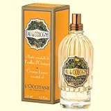 L'Occitane - L'Oranger - Orange Leaves Eau de Cologne