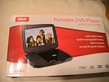 RCA Portable DVD Player with 8" Display | DRC99381E