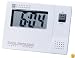 Oregon Scientific Indoor/Outdoor Digital Thermometer with clock