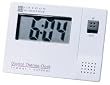 Oregon Scientific Indoor/Outdoor Digital Thermometer with clock