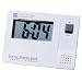 Oregon Scientific NAW881 Indoor/Outdoor Digital Thermometer with clock