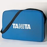 Tanita C500 (C-500) Soft Sided Carrying Case for Tanita BD-585 (BD585)