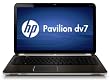 Hp Pavilion Dv7 Dv7t 17.3 Laptop, 2nd generation Intel(R) Core(TM) i5-2450M Processor (2.5 GHz with Turbo Boost up to 3.1 GHz), 6gb Ddr3 Ram, 640gb Hard drive,blu-ray player, Webcam, Fingerprint, USB 3.0, Wireless, Windows 7 Home premium 64-bit