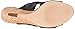 Nine West Women's Kessie Leather Wedge Sandal