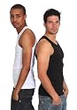 LEVIS&reg; TWO-PACK Tank-Tops in Schwarz und Wei&szlig;