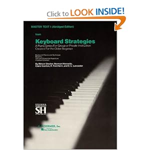 Buy Master Text I - Abridged Edition: Piano Technique (Piano Collection) by Hal Leonard Corp., Melvin Stecher, and Norman Horowitz
