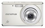 Olympus FE-4020 14 MP Digital Camera with 4x Wide Angle Zoom and 2.7-inch L ....