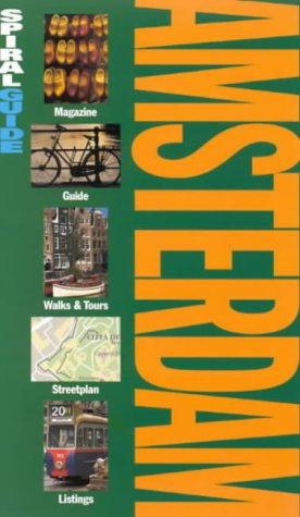 Buy Amsterdam (AA Spiral Guides) online at Discounted New and Used prices. Delivered to your door with Off-The-Bookshelf.