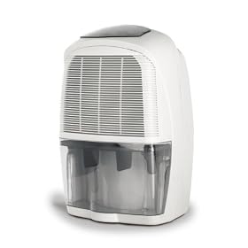 De'Longhi DEC21 Portable Dehumidifier, 2 kW