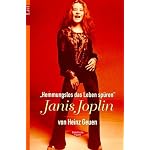 ' Hemmungslos das Leben sp?ren'. Janis Joplin. book cover