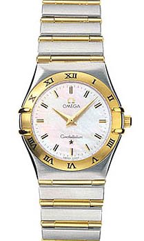 Omega Watches, Omega Constellation 95 Womens Watch 1272.70, Womens Watches, Womens Omega Watches, Omega Womens Watches 