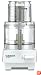 Cuisinart DLC-10S Pro Classic 7-Cup Food Processor, White