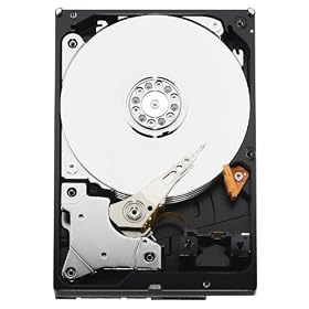 Western Digital Caviar Green 2.5 TB SATA III Intellipower 64 MB Cache Bare/OEM Desktop Drive - WD25EZRX: Electronics