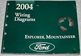 2004 Ford Explorer, Mercury Mountaineer Wiring Diagrams