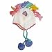 Huggalugs Baby, Toddler or Big Girls Unicorn Beanie Hat