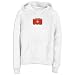 Sweatshirt Woman White 