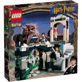 Lego Harry Potter and the Sorcerer's Stone #4706 Forbidden Corridor