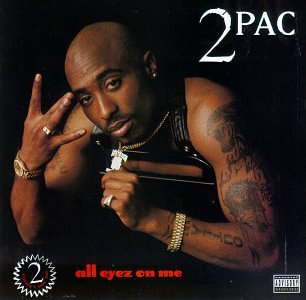 CD-Charts  Music : All Eyez on Me
