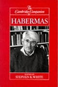 The Cambridge Companion to Habermas (Cambridge Companions to Philosophy)