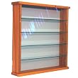 second hand display cases
