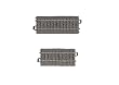 Märklin 20099 - Gleis-Set gerade, 4x 24094 und 2x 24077