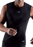 Produkt-Bild: Lotto Unterw&auml;sche T-Shirt SL Skin2 Light, Herren, black