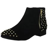 London Rebel Rita Ankle Boots