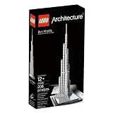 LEGO Architecture Burj Khalifa Dubai 21008 [Toy]