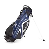 TaylorMade Micro-Lite 2.0 Stand Bag (Black Navy White)