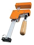 Jorgensen 8036 Cabinet Master 90-Degree Parallel Steel Master Bar Clamp