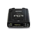 Escort Cordless Solo S3 Radar Laser Safety Detector