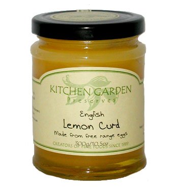 English Lemon Curd by Curds