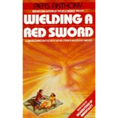 Wielding a Red Sword (Incarnations of immortality)