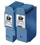 Rhinotek's Canon BCI-24B and BCI-24C Compatible Ink Cartridge Twin Pack (RCBCI24-BC)