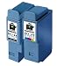 Rhinotek's Canon BCI-24B and BCI-24C Compatible Ink Cartridge Twin Pack (RCBCI24-BC)